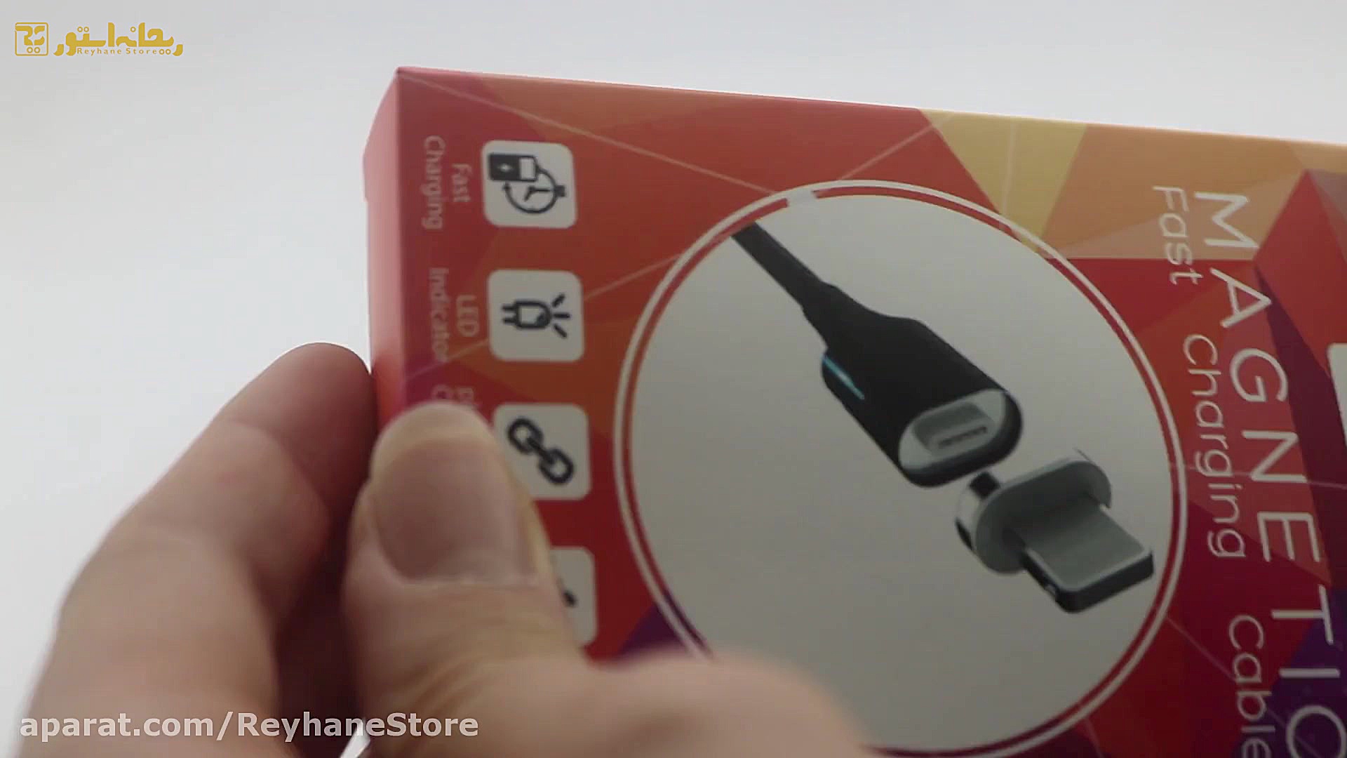 کابل تبدیل ریماکس RC 200