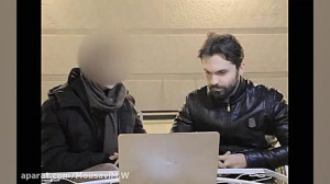 دوربین مخفی تست خیانت