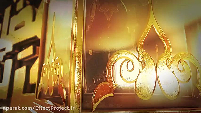 پروژه افترافکت ویژه لوگو ماه ر...