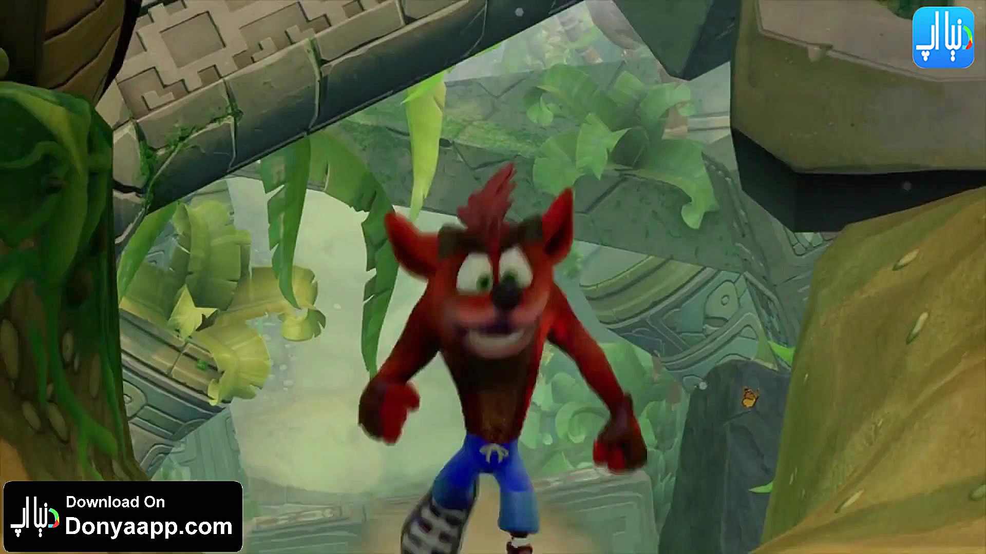 Crash Bandicoot Mobile