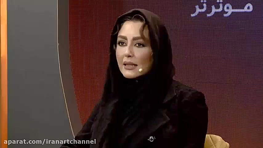 ناگفته‌های شقایق فراهانی از رف...