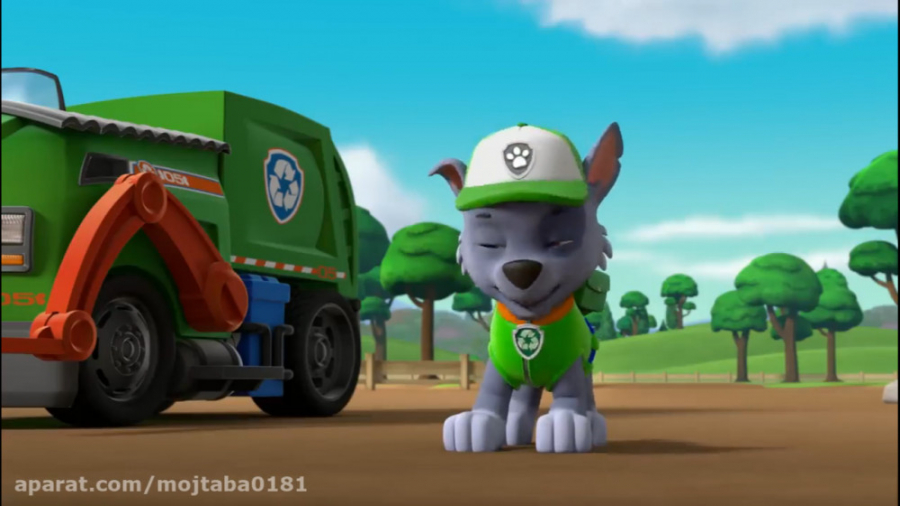 سگهای نگهبان این داستان نجات ب...