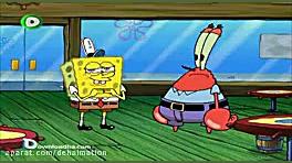 کارتون باب اسفنجی