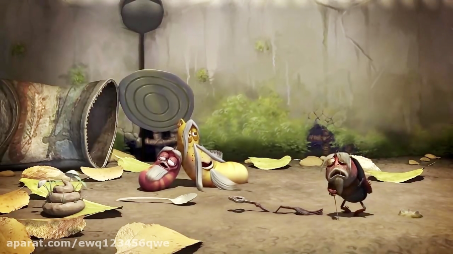 لاروا قسمت 227