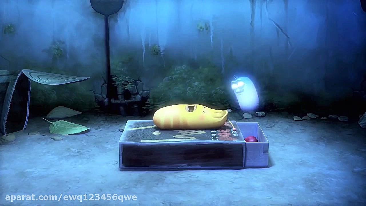 لاروا قسمت 227