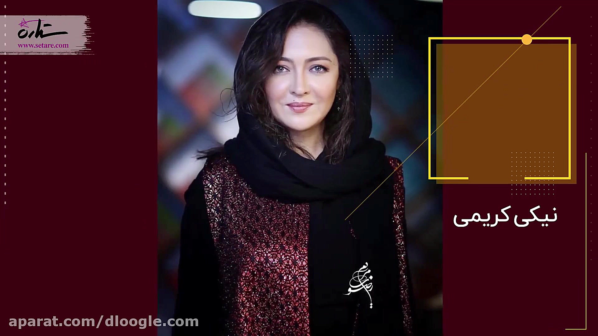 بیوگرافی نیکی کریمی