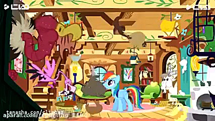 برنامه کودک پونی کوچولو