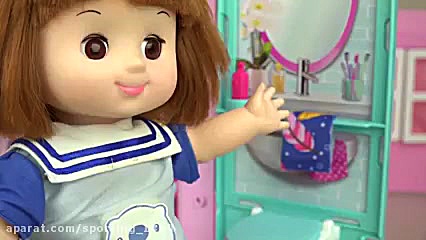 برنامه کودک دخترانه عروسک کوچو...