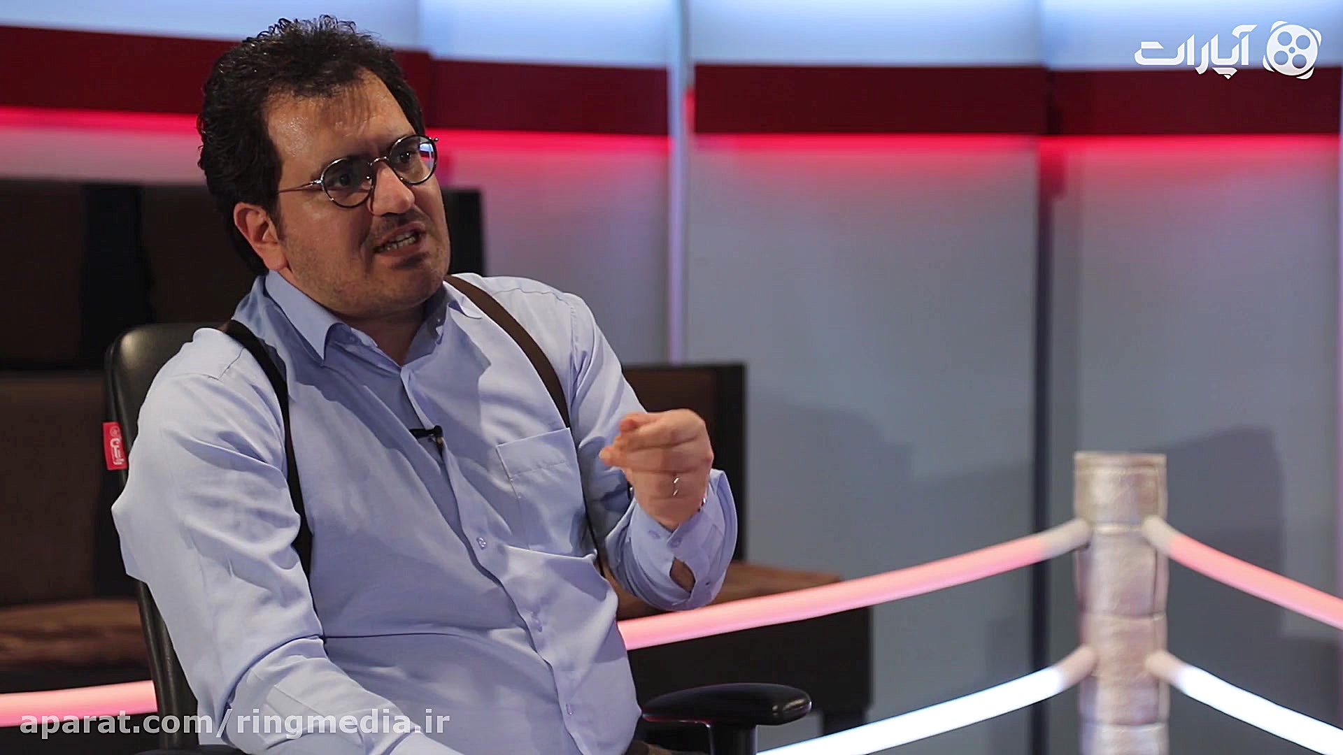 رینگ7  ایران و آمریکا در صلح ی...