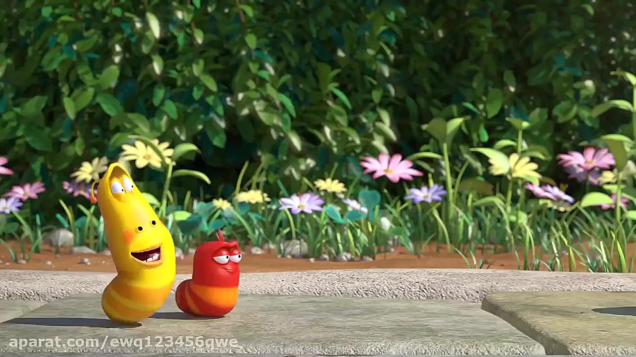 لاروا قسمت 236