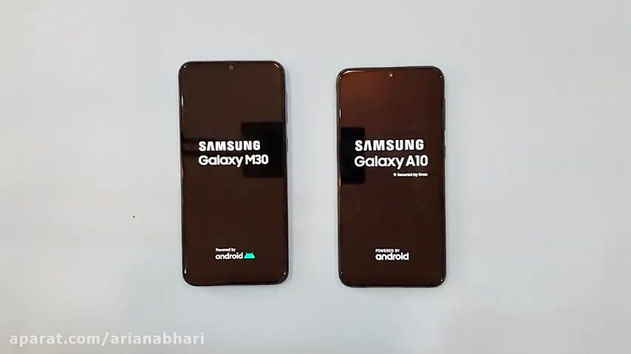 سامسونگ گلکسی M30 یا گلکسی A10