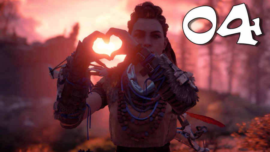 4 Horizon Zero Dawn PART(قسمت...