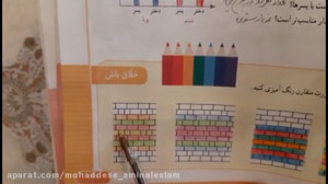 تصحیح تمرینات صفحه 129، 130 و...