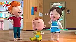 شعر کودکانه انگلیسی JOJO : بست...