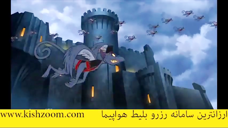 موش و گربه (تام و جری )