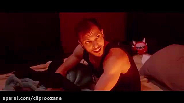 مواد مذاب در کف خانه