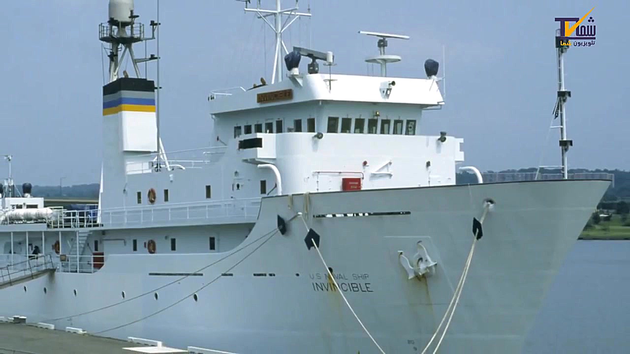شناورهای نظامی ارتش آمریکا به...