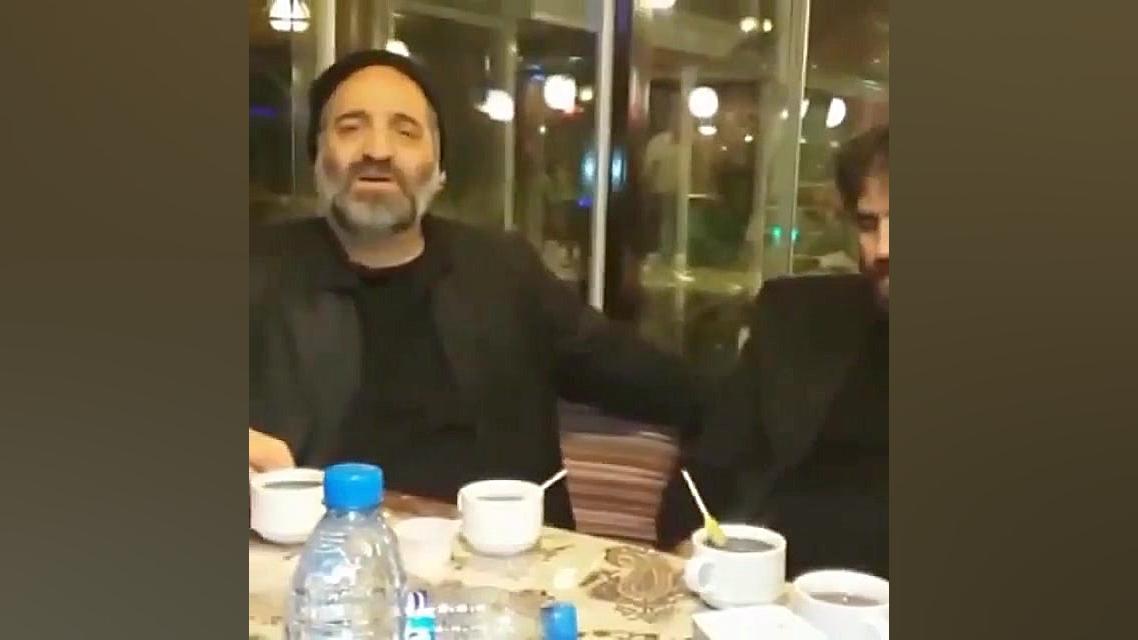 حاج اسلام میرزایی و کربلایی نر...