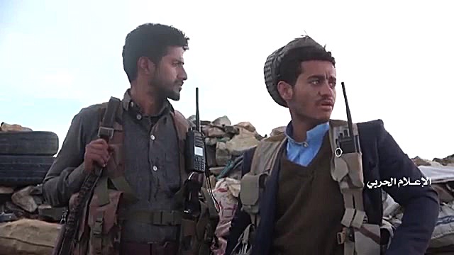 هدف قرار دادن مزدوران سعودی در...