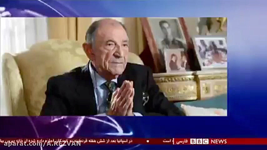 اردشیر زاهدی : براندازها غلط م...