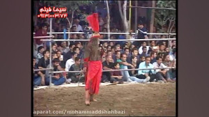 پشت خیام با از خدابخش و حسن نر...