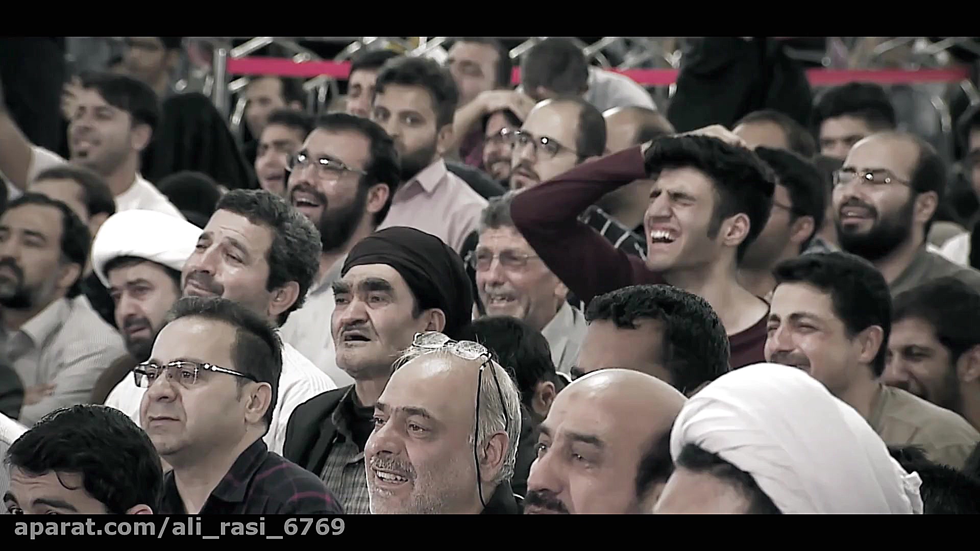 خدایا ببخش از حاج محمود کریمی