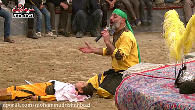 منقلب شدن سیدمحسن هاشمی در شها...