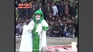 امام و علی اکبر از محمد رضایی...