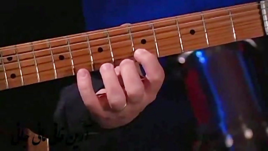 109 فقط گیتار دوستان یاد بگیرن...