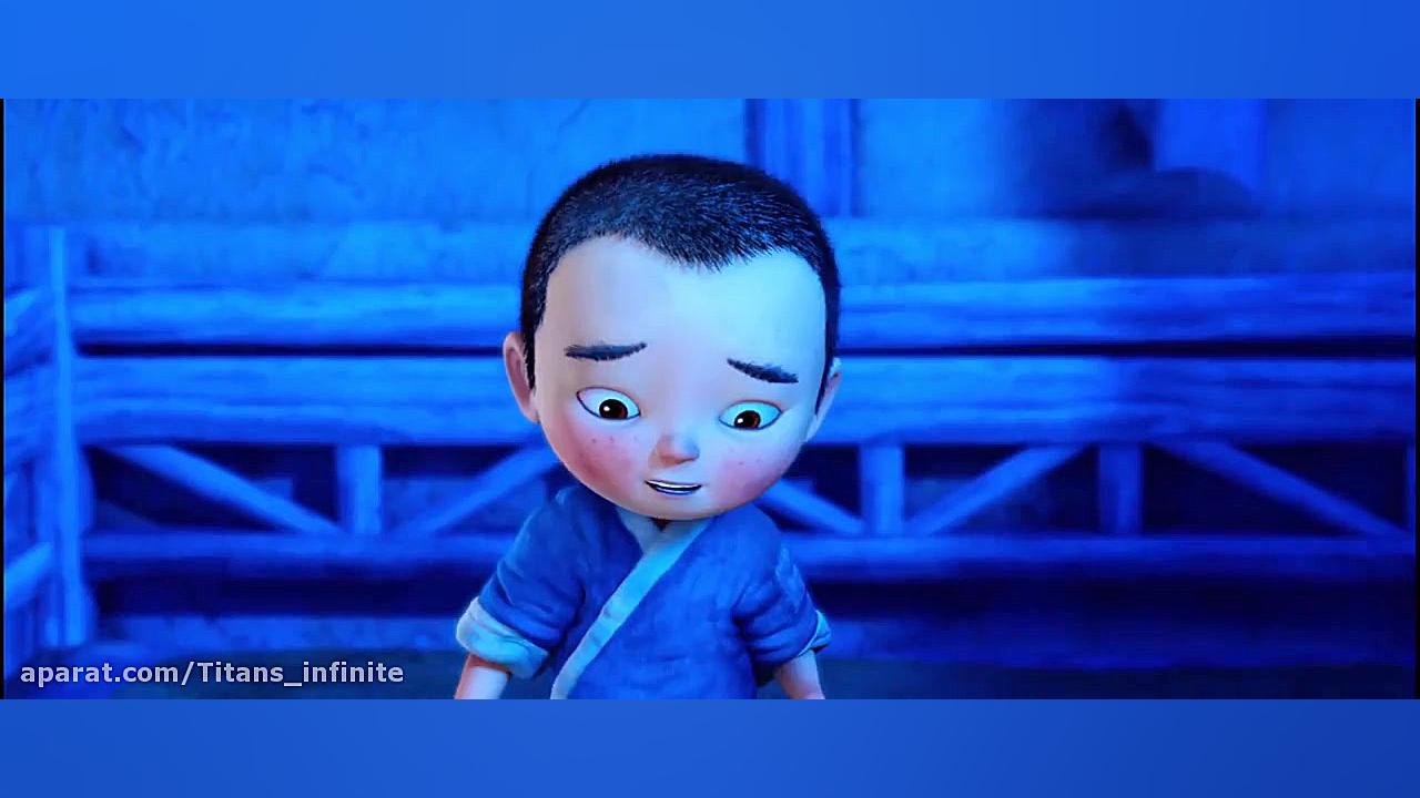 انیمیشن monkey king:hero is back زمان5286ثانیه