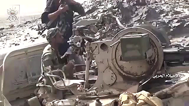 عملیات مهم رزمندگان انصارالله...