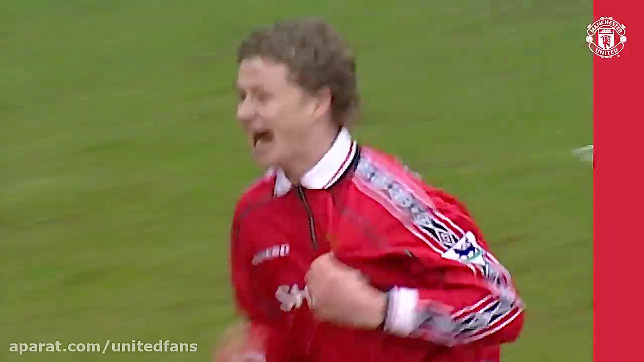 ۱۰ گل برتر اوله گونار سولشر، ت...