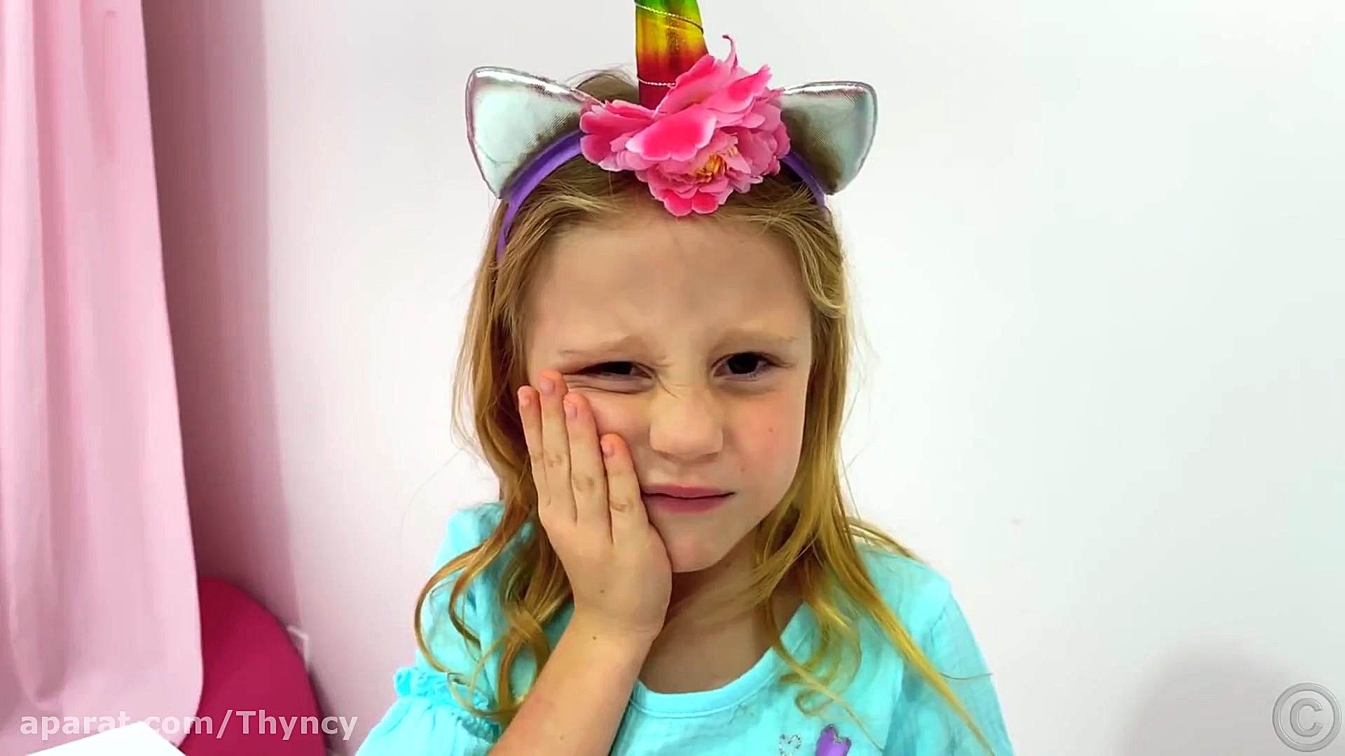 ناستیا و بابایی  استیسی جدید...