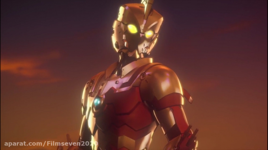 انیمیشن سریالی علمی تخیلی اولترامن ۲۰۱۹ دوبله فارسی قسمت ۹ Animation Ultraman زمان1352ثانیه