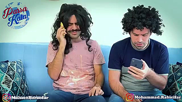 کلیپ طنز محسن بروفر  قسمت 261...