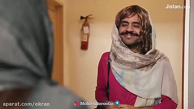 کلیپ طنز محسن بروفر  قسمت 274...