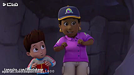 کارتون سگهای نگهبان  بهترین ها