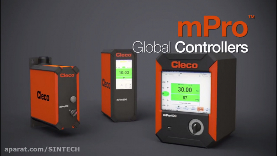 کنترلر ابزار برقی Cleco