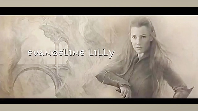 تیتراژ اخر فیلم هابیت 3