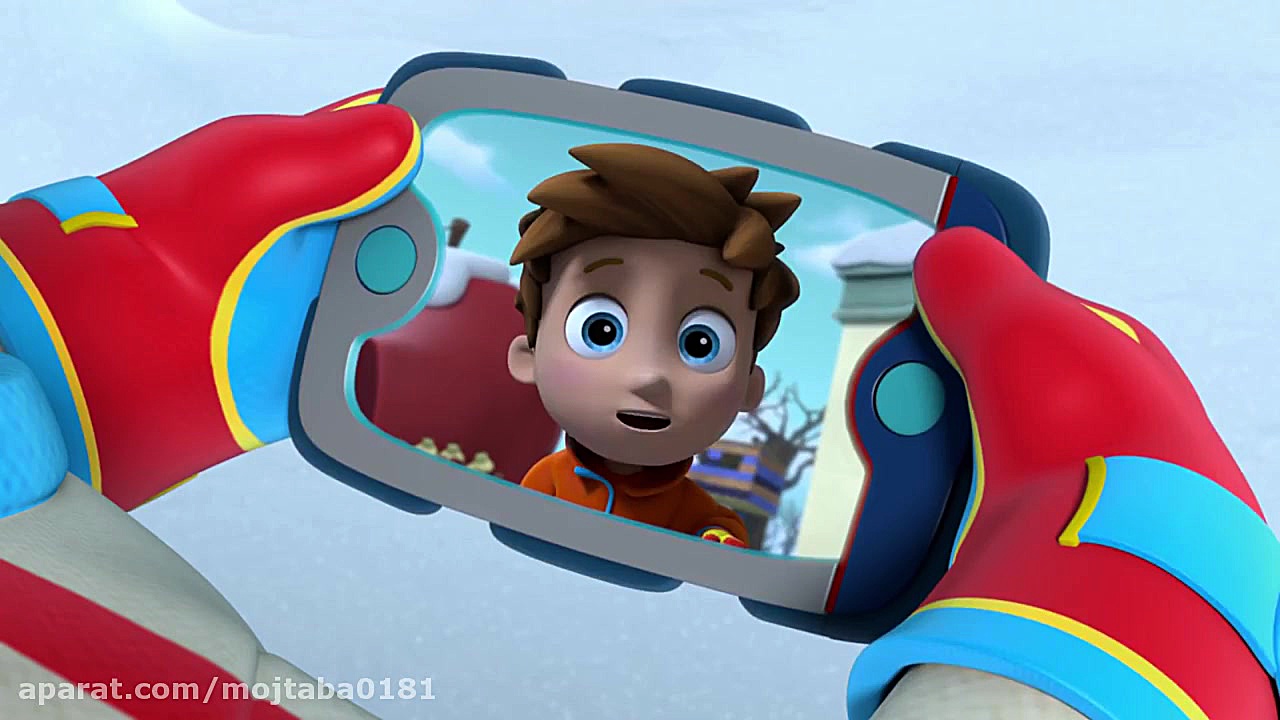 سگهای نگهبان این داستان نجات خ...