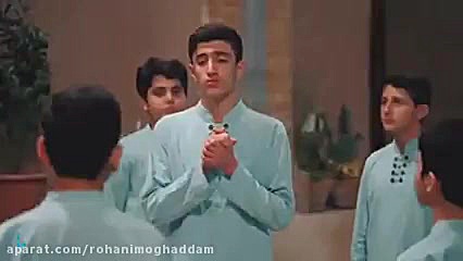 نماهنگ &laquo;ماه خدا&raquo; ب...