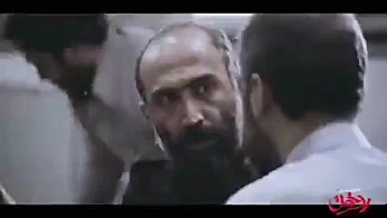 سکانس جنجالی رد خون