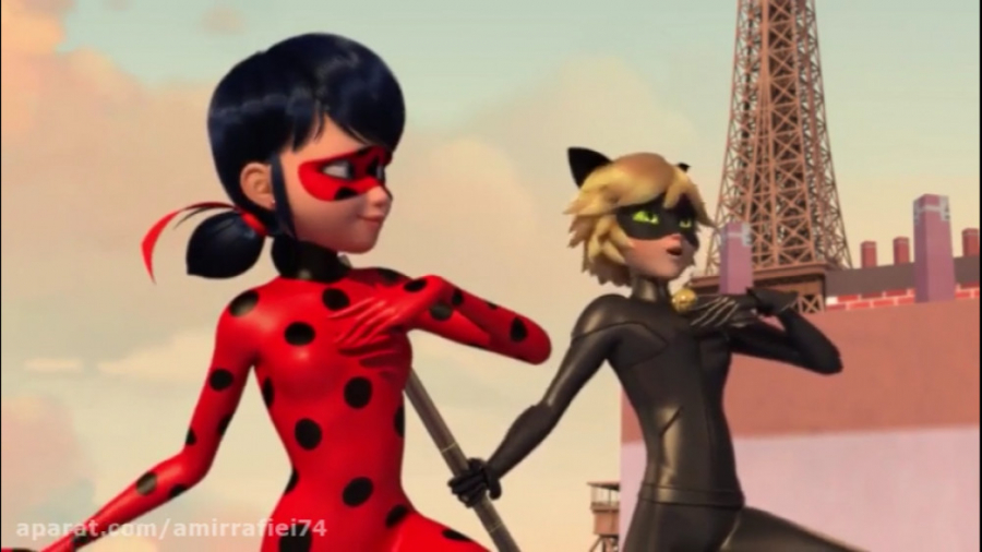 انیمیشن ماجراجویی در پاریس (لی...