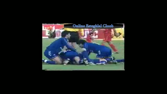 گل پیروز قربانی به لنگ