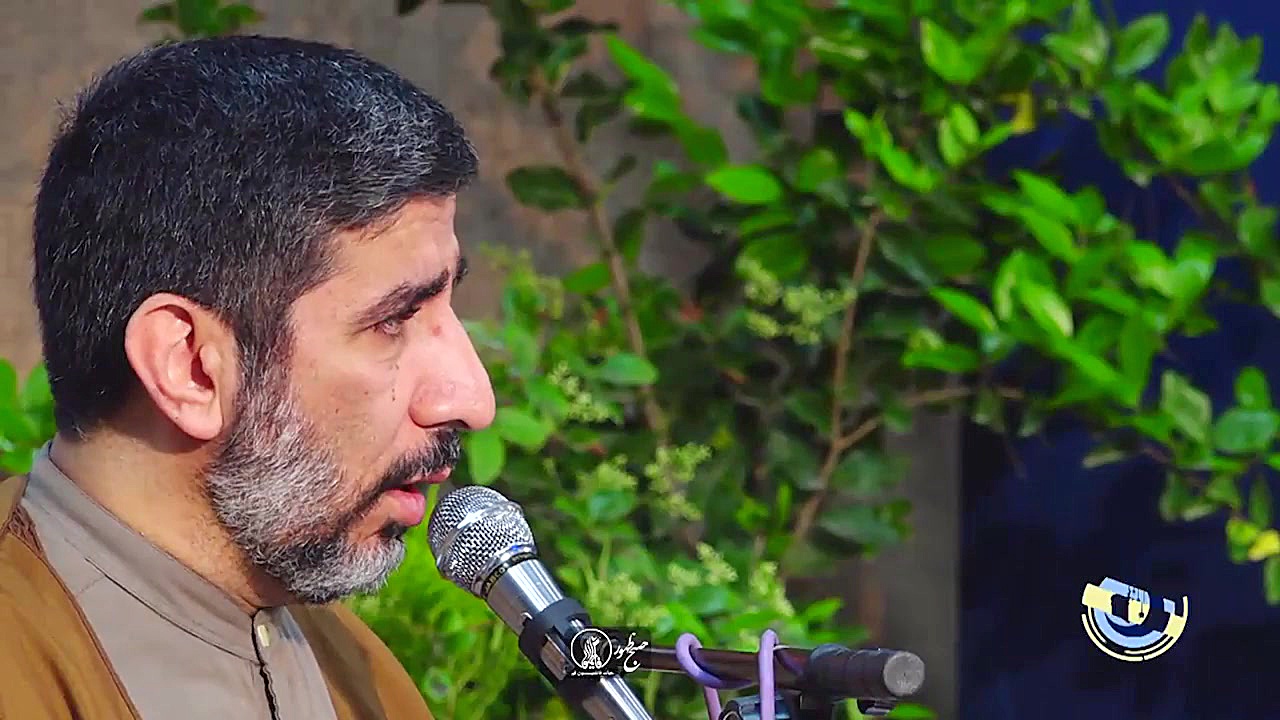 حاج مهدی سلحشور  گزیده شب چهار...