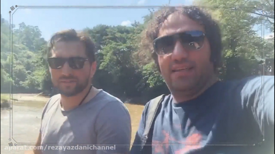 ویدیو تبریک متفاوت تولد "...