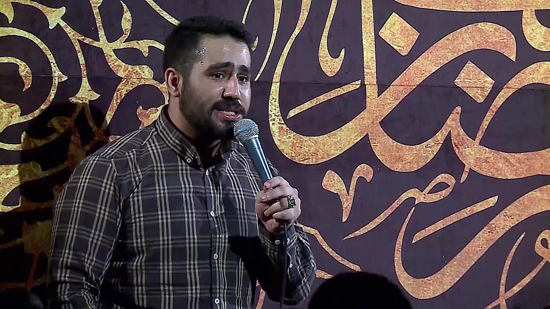 گریه ام میگیره لحظه ی افطار شو...