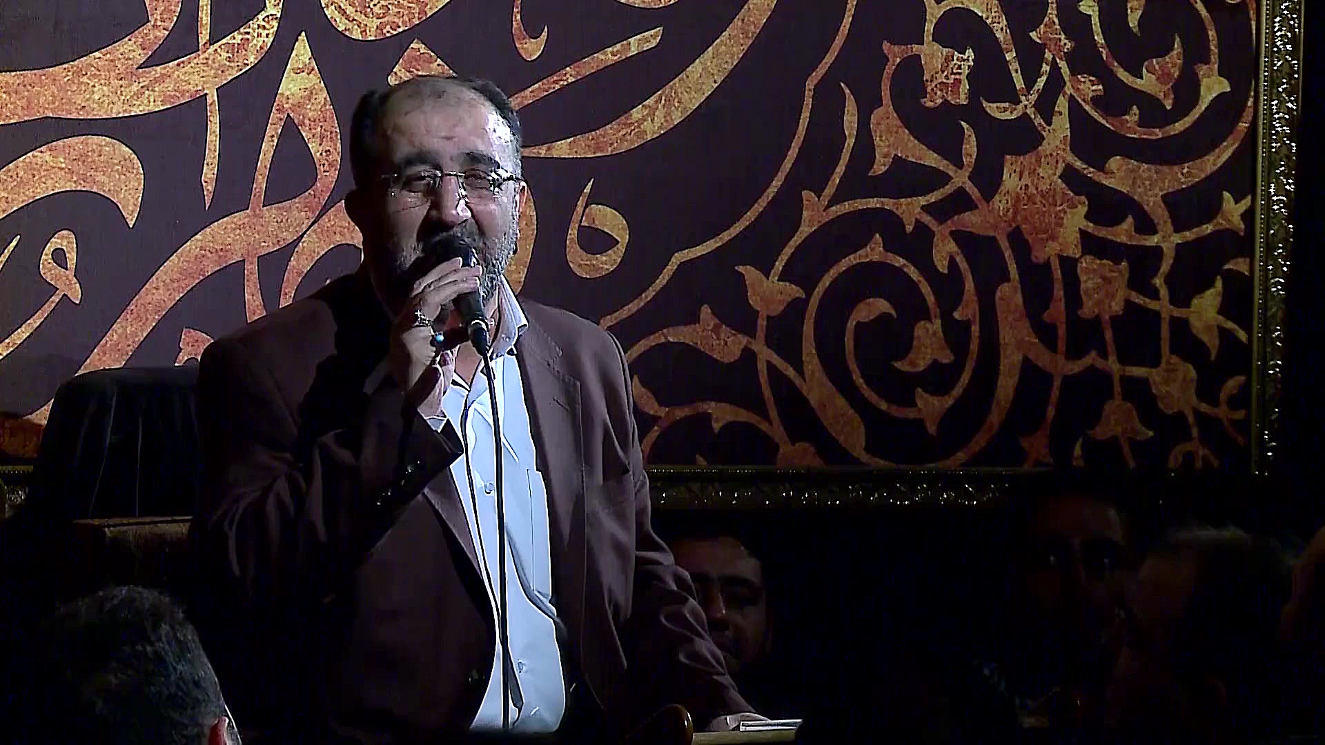 روضه حضرت اباالفضل ع شب چهارم...