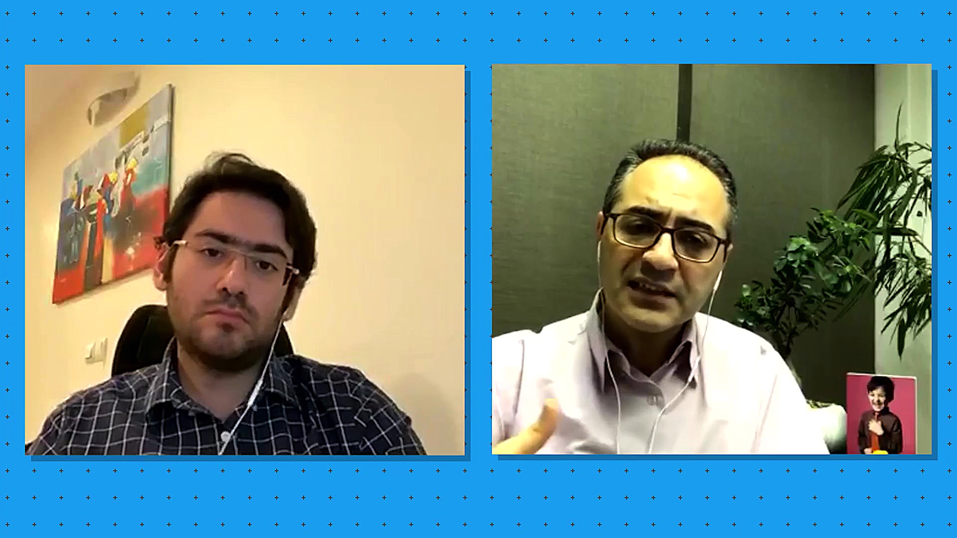 مصاحبه با فرید فولادی ، مدیرعا...