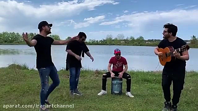 اجرای رستاک حلاج و گروهش در دل...